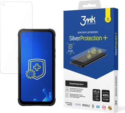 Obrázek produktu pro Myphone Hammer Blade V 5G - 3Mk Silverprotection+