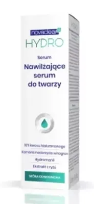 Obrázok produktu pre Novaclear Hydro, Serum Nawilżające do twarzy, 30 ml