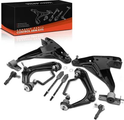 Produktbild von Frankberg 1x Querlenker Satz Vorderachse für FORD USA Explorer 4.6L 2001-2005