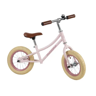 Image de HUDORA Laufrad Retro Girl, rose : rose