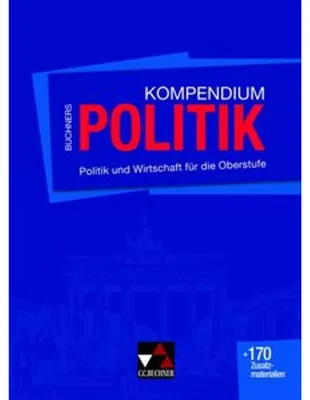 Immagine prodotto di Buchners Kompendium Politik - neu