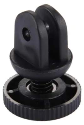 Produktbild von Puluz Mini-Halterung mit 1/4"-Gewinde für Actionkameras, 3,9 mm