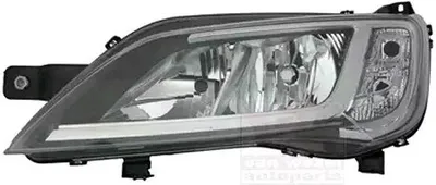 Produktbild von VAN WEZEL Scheinwerfer Links für FIAT Ducato Kastenwagen (250, 290) 1652961M
