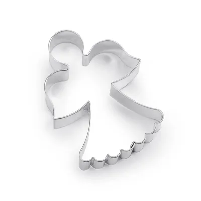 Produktbild von Ausstechform Plätzchenausstecher Ausstecher Weihnachten Engel 6 cm