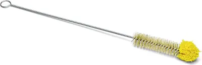 Produktbild von Nölle Profi Brush Pipette- und Reagenzglasbürste reine Borste Wollspitze Ø 15 mmreine Borste / Wollspitze / Ø 15 mm / 250 mm lang | 1 Stück