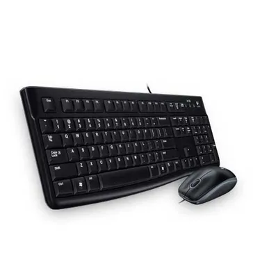 Immagine prodotto di LOGITECH Logitech Desktop MK120