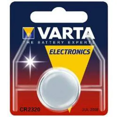 Produktbild von Renata CR2320 Lithium Batterie, Lithium-Knopfzelle