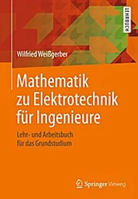 Produktbild von Mathematik zu Elektrotechnik für Ingenieure