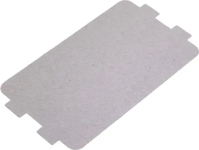 Produktbild von Panasonic 252100100616 Abdeckung für NN-E/J/K/S Mikrowelle (siehe Beschreibung)