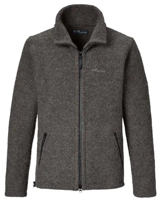 Produktbild von Jakob Men grau XL - granit