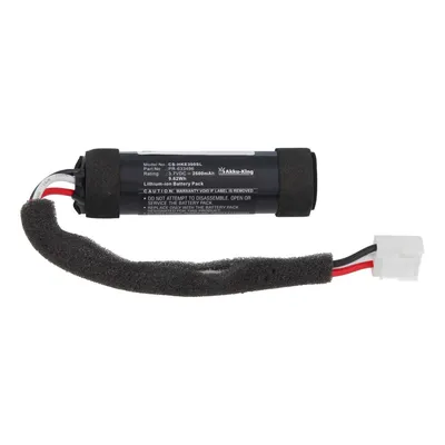 Produktbild von Akku kompatibel mit Harman Kardon PR-633496 - Li-Ion 2600mAh - für Onyx Studio 3