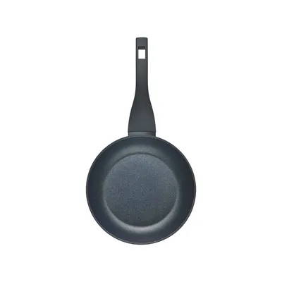Produktbild von Bratpfanne 30 cm, Aluminium, schwarz - Balance® Induction Enduro