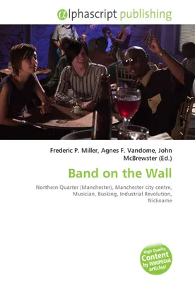 Produktbild von Band on the Wall