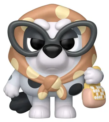 Image de Funko Pop! Animation : Bluey - Mamie Gladys #2370