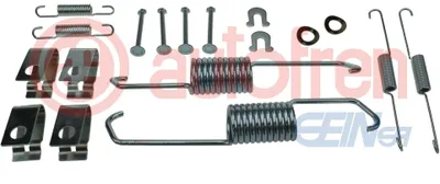 Obrázok produktu pre Súprava brzdových čeľustí AUTOFREN SEINSA D31079A