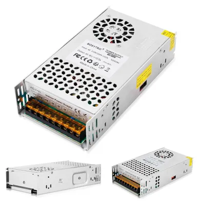 Schaltnetzteil 48V 12,5A 600W AC 110-220V LED-Trafo