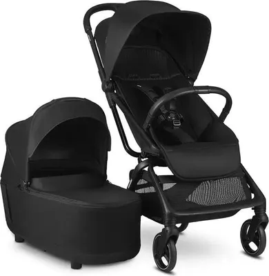 Produktbild von easywalker Easywalker Rockey M Pure Black
