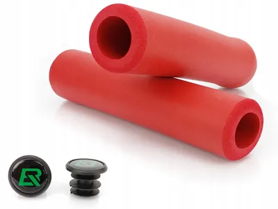 Produktbild von ROCKBROS GMBT1001RD Fahrradgriffe Leicht Schaum Rot