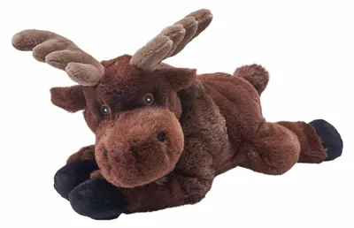 Produktbild von Wild Republic - Kuscheltier - Ecokins Medium - Elch