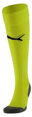 Produktbild von Puma - "Liga Core" Fußballsocken für Herren PP5603 (43 EU - 47 EU) (Grün/Schwarz)