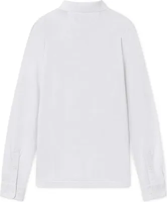 Zdjęcie produktu dla Koszulka męska Hackett London Under Collar polo z długim rekawe, XXL