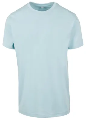 Immagine prodotto di Build Your Brand - T-shirt girocollo per uomo/donna unisex LT1926 (XXL) (blu-verde)