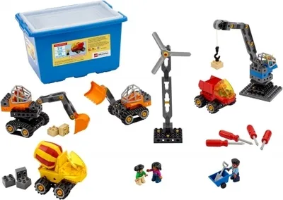Produktbild von Lego 45002 - Tech Machines - LEGO - (Spielwaren / Play Sets)