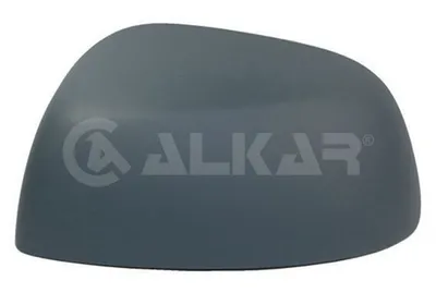 Produktbild von ALKAR 6341366 Außenspiegel Abdeckung Kappe Links für FIAT Sedici (FY) Grundiert Spiegelkappe