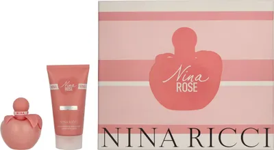 Immagine prodotto di Nina Ricci Nina Rose EDT 50 ml + BL 75 ml W