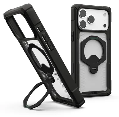 Obrázok produktu pre Urban Armor Gear Plasma XTE 360, Ochranný obal, Apple, iPhone 18 Pro Max, 17,5 cm (6.9"), Čierna, Priehľadná