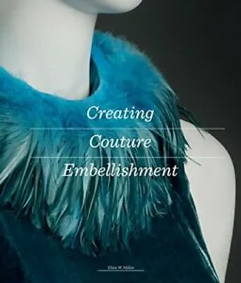 Immagine prodotto di Creating Couture Embellishment