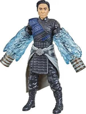 Produktbild von Marvel, Actionfigur - Wenwu