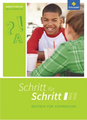 Image de Schritt für Schritt 1. Arbeitsheft. Sekundarstufe 1
