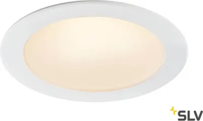 Produktbild von SLV 1001264 AKALO 83 DL Deckeneinbauleuchte 3000K 4200K 5700K einstellbar weiss