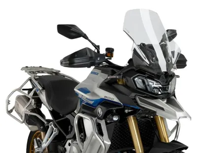 Obrázok produktu pre PUIG 22250W Touring disk je vhodný pre VOGE 900DSX Transparent