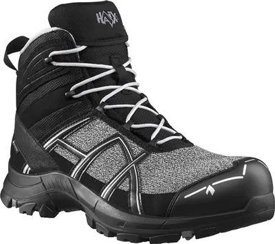 Zdjęcie produktu dla Buty ochronne HAIX BLACK EAGLE Safety Pro 610039 S3 rozmiar 48,5 szary/czarny