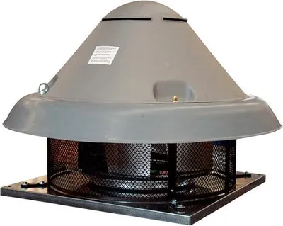Immagine prodotto di Ventilatore radiale da tetto DRD H 56/6 9101 m3/h, scarico orizzontale di Maico - 0073.0057