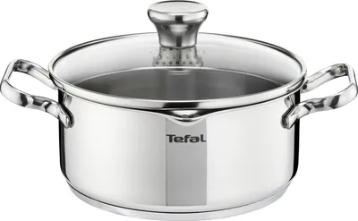 Produktbild von Tefal Duetto A70542 silber Topf
