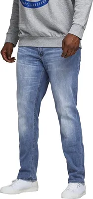 Produktbild von Jack & Jones Plus Size Jeans blau