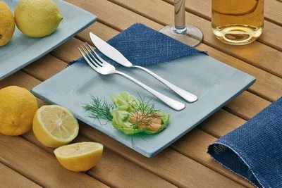 Produktbild von Esmeyer 12-tlg. Fischbesteck Sylvia, aus Edelstahl 18/10, poliert, Materialstärke 2,5 mm. , 156-253
