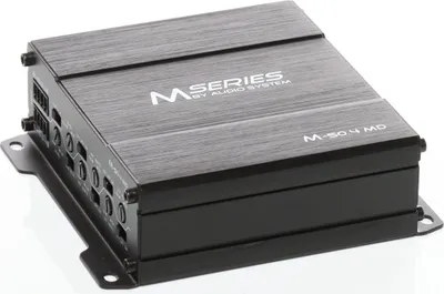 Image de Système audio M-50.4 D Amplificateur 4 canaux
