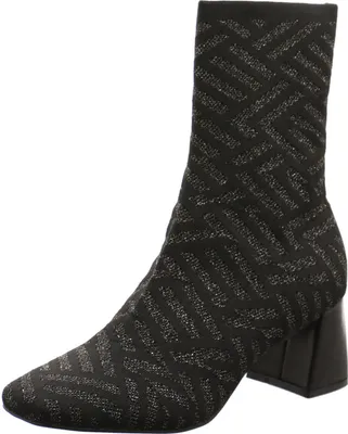Produktbild von La Strada Damen Stiefelette Bootie schwarz