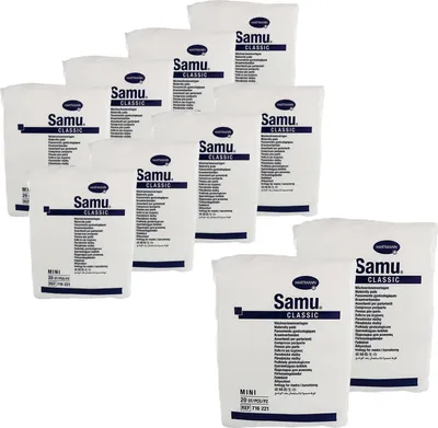 Produktbild von Hartmann Samu Classic Mini 10 x 20 Stück 10er SET
