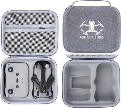 Produktbild von Für DJI Mini 5 Pro Edition Nylon Aufbewahrungstasche Handbag