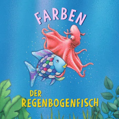 Immagine prodotto di Der Regenbogenfisch Farben