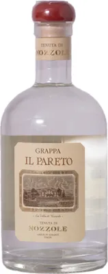 Produktbild von Grappa Il Pareto Tenuta di Nozzole 0,5l