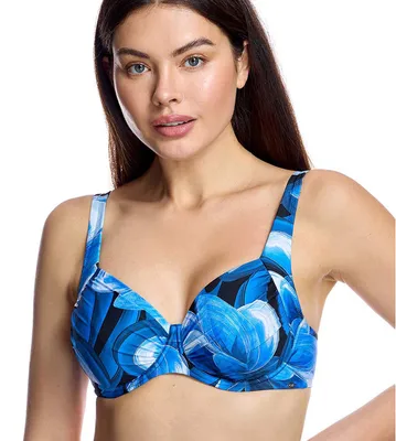 Produktbild von ORY Damen-Bikini-Oberteil mit Bügeln und starkem Halt W260401