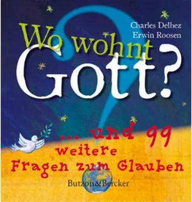 Produktbild von Wo wohnt Gott?