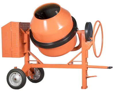 Produktbild von SIRL BP400N Evo Plus Profi Betonmischer 360L 230V 2 PS 2,60 m³/h Mischleistung