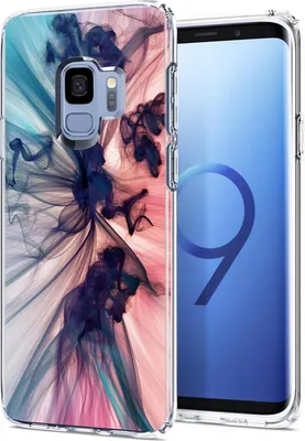 Obrázek produktu pro Motiv TPU krytu pro Samsung Galaxy S9 silikonové pouzdro se vzorem ochranný kryt mobilního telefonu